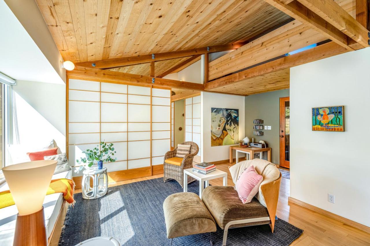 Madrone Cottage Sea Ranch Exterior photo