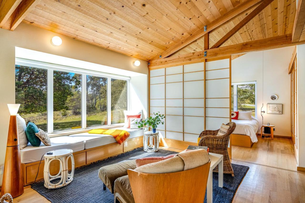 Madrone Cottage Sea Ranch Exterior photo